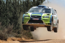 Ford Focus RS WRC 2006 165